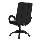 Kansas City Chiefs Super Bowl LVII Champions Logo Office Chair 1000