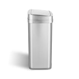 13 Gallon | Nova Series UV Odor Neutralizing Smart Trash Can | ONT-50-81