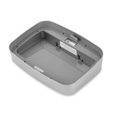 13 Gallon | Nova Series UV Odor Neutralizing Smart Trash Can | ONT-50-81