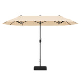 Outdoor Living Ultimate 6-in-1 Combo Set: Garden  Dining and Relaxation Bundle