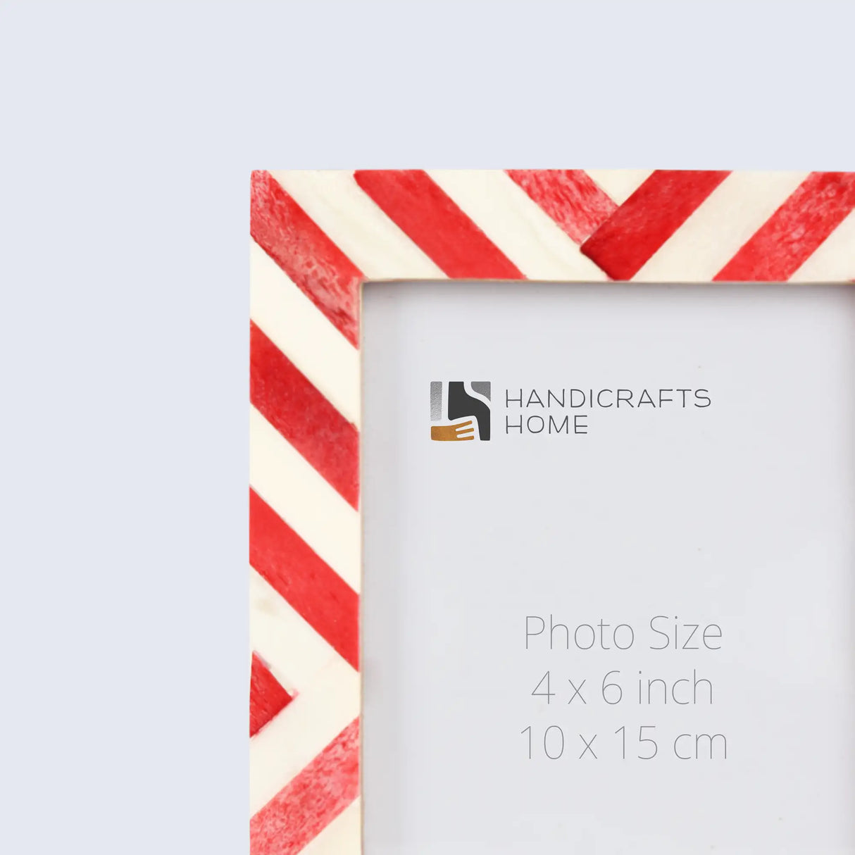 Autumn Glow Chevron Picture Frame Combo Set