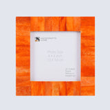 Baby Picture Frames Classic Pattern Bone Inlay Collection in 7 Colors
