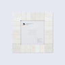 Baby Picture Frames Classic Pattern Bone Inlay Collection in 7 Colors
