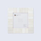 Baby Picture Frames Classic Pattern Bone Inlay Collection in 7 Colors