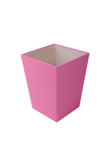 MOOG Premium Leather Desk & Room Waste Bin