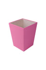 MOOG Premium Leather Desk & Room Waste Bin