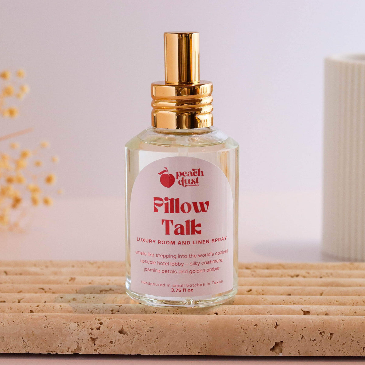 Pillow Talk Odor Eliminating Luxury Room and Linen Spray – Moogdesk