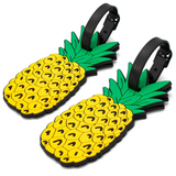 Novelty Collection Luggage Tags Set of 2