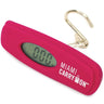 Digital Luggage Scale with Stainless Steel Hook