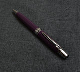 Piper Torpedo Ballpoint - Dusty Dark Purple