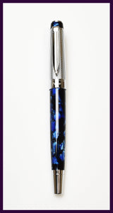 Piper Winslow Cobalt Fountain Pen