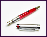 Piper Winslow Red Melon Fountain Pen