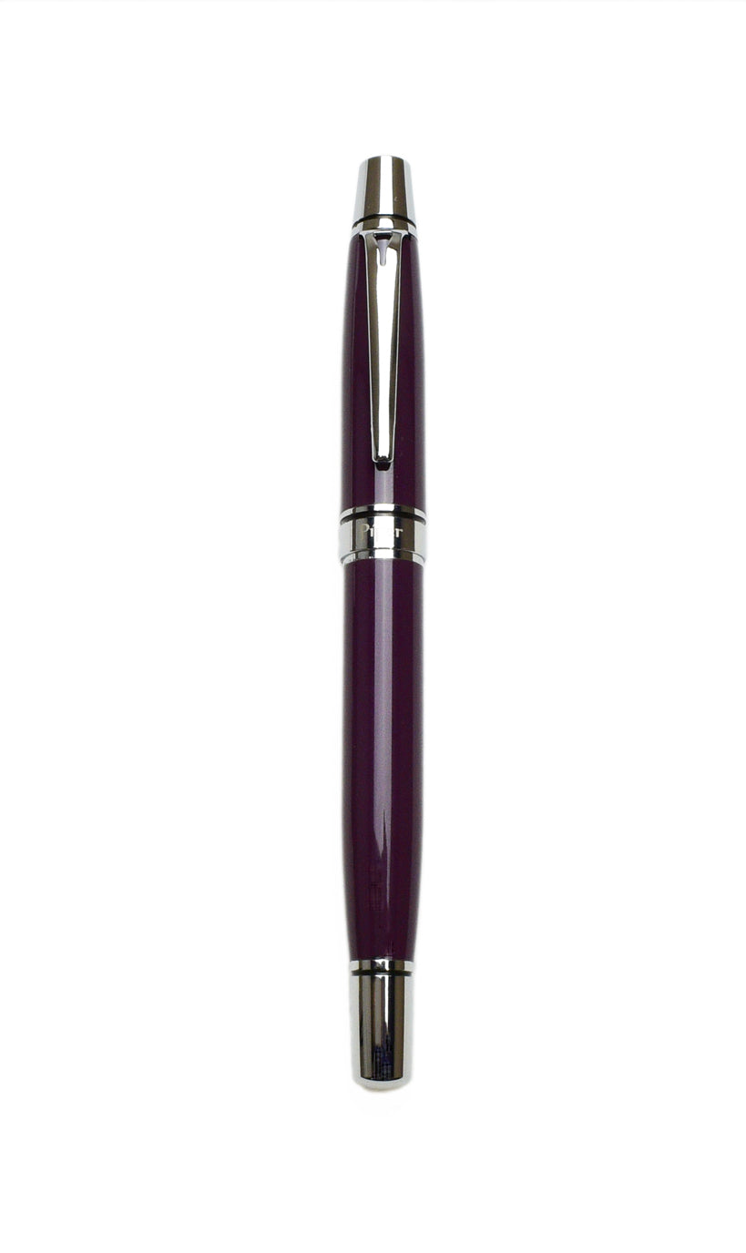 Piper Torpedo Rollerball - Dusty Dark Purple