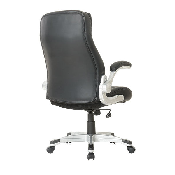 NOUHAUS Posture Ergonomic PU Leather Office Chair