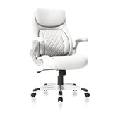 NOUHAUS Posture Ergonomic PU Leather Office Chair