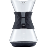 Pour-Over Glass Coffee Maker