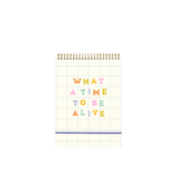 What A Time Taskpad