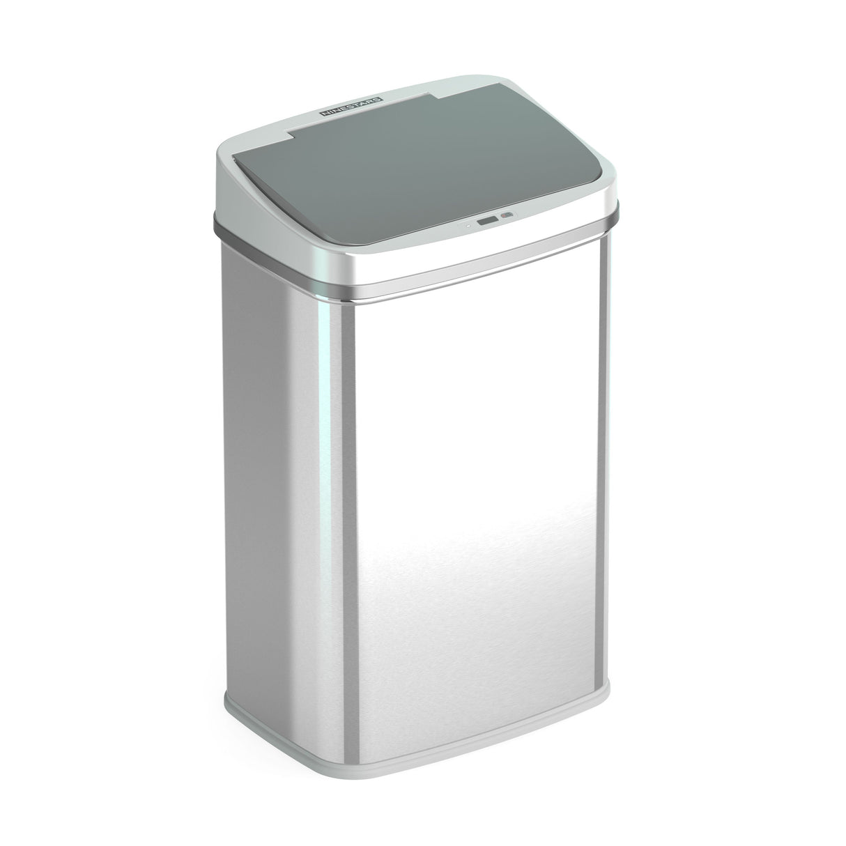 Rectangular Motion Sensor Trash Can 13.2 Gallon | DZT-50-28