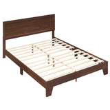 Queen Size Modern Bed Frame with Headboard