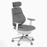 Air‑Smart Ergonomic Office Chair – Dynamic Lumbar & Smart Sitting Assistant