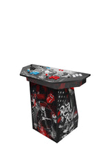 Arcade Pedestal (Full Wrap)
