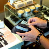 Football Leather Front Pocket Wallet