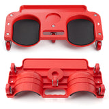 Rolling Knee Creeper with 360Â° Swivel Casters Lightweight Kneeling Pads