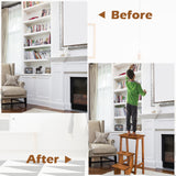 3 Tier Step Stool 3 in 1 Folding Ladder Bench