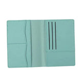 Travel PU Passport Cover Multiple Card Slots Passport Bag Bussiness Ticket Holder Passport Holder Case Travel Accessories