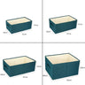 Large Foldable Storage Box Organizing Box For Closet Storage Clothing Storage Box Folding Storage Box For Home Office Storage