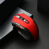 2.4G 6 Buttons Wireless Mouse 1600DPI Optical Mouse Gamer for Computer Wireless Mice with USB Receiver for PC Laptop Accessories
