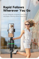 FANGTUOSI AI Smart Gimbal 360° Face Tracking Stabilizer