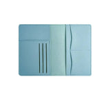 Travel PU Passport Cover Multiple Card Slots Passport Bag Bussiness Ticket Holder Passport Holder Case Travel Accessories