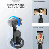 360-Degree Follow-Up Gimbal Stabilizer With Ai Face Tracking