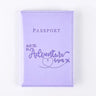 Passport Holder Wallet Cover Travel Essentials Pu Leather Card Case International Travel Accessories for Women/Men