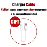 VIVO 50000mAh CCC Certification Thin Power Bank Ultra For MagSafe Magnetic Wireless Fast Charging Portable Battery Display