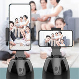Q1 Automatic Smart Selfie Stick with 360° Rotation and Tracking