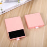 New Drawer Jewelry Box for Necklace Bracelet Earrings Ring Brooches Gift Organizer ExquisiteThicken Paper Storage Box Jeweler