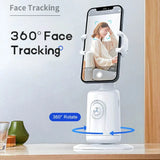 Intelligent Handheld Stabilizer with 360 Rotation for TikTok