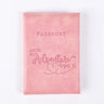 Passport Holder Wallet Cover Travel Essentials Pu Leather Card Case International Travel Accessories for Women/Men