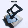 Tablet Stand Adjustable Aluminum Alloy Laptop Tablet up to 17 "Laptop Portable Folding Stand Cooling Stand Support
