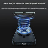10000mAh CCC 3C Magsafe Power Bank Magnetic Wireless Phone Charger External Battery 20W Fast Charging for IPhone 16 15