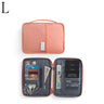 Passport packs Wallet Family Passport Holder Multi Functional Document Case Organizer Travel accessories Document Bag Cardholder