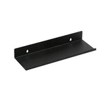 Floating Shelves on Wall Without Drill Room Decor Rack for Plants Flower Pot Artwork Bathroom Kitchen Furniture Organizers Metal