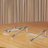 Universal Laptop Stand Foldable Adjustable Aluminum Alloy Notebook Holder Desktop Bracket for MacBook Air Pro Xiaomi