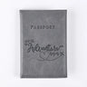 Passport Holder Wallet Cover Travel Essentials Pu Leather Card Case International Travel Accessories for Women/Men