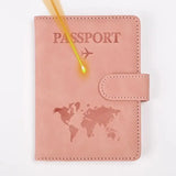 Custom Passport Cover Monogrammed Engraved Name Passport Cover Case Holder Wedding Bridesmaid Groomsman Gift Passport Wallet