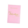 Passport Holder for Travel Personalized Passport Cover Wallet Case for Travel Accessories Passport Book Holders for Women/Men