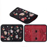 Cartoon Printing Travel Passport Bag ID Card Holder Cash Ticket Organizer ID Bag designer personalized ID card holder
