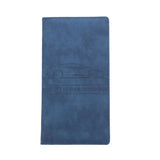 Passport Storage Folder Solid Color Car Driving Documents Credit Card Holders Purse Travel Passport Holder Driver License Bag